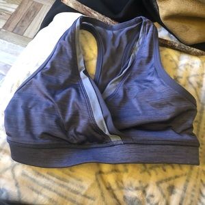 EUC lululemon size 2 bra